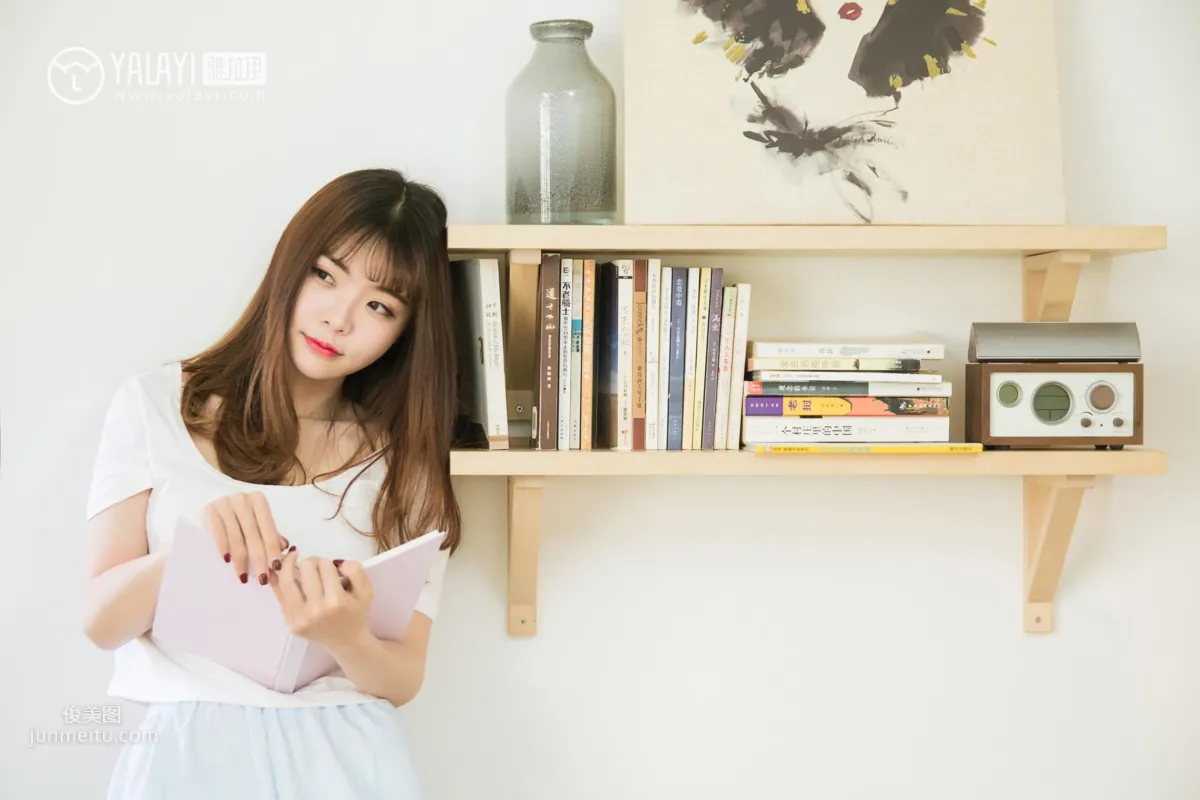 [YALAYI雅拉伊] 2018.07.31 No.036 小美好 陽陽 31