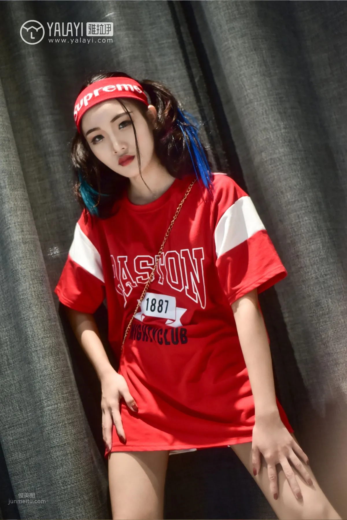 Tu Er - [YALAYI] No.031 Weekend Time photo 11