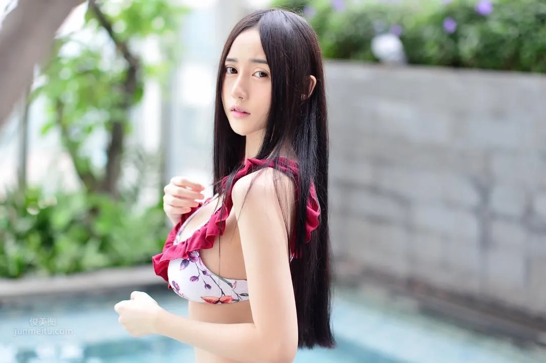 Bunny Donut - Thai Beauty Bunny Unleashes Her Big Strip Tease Move photo 59