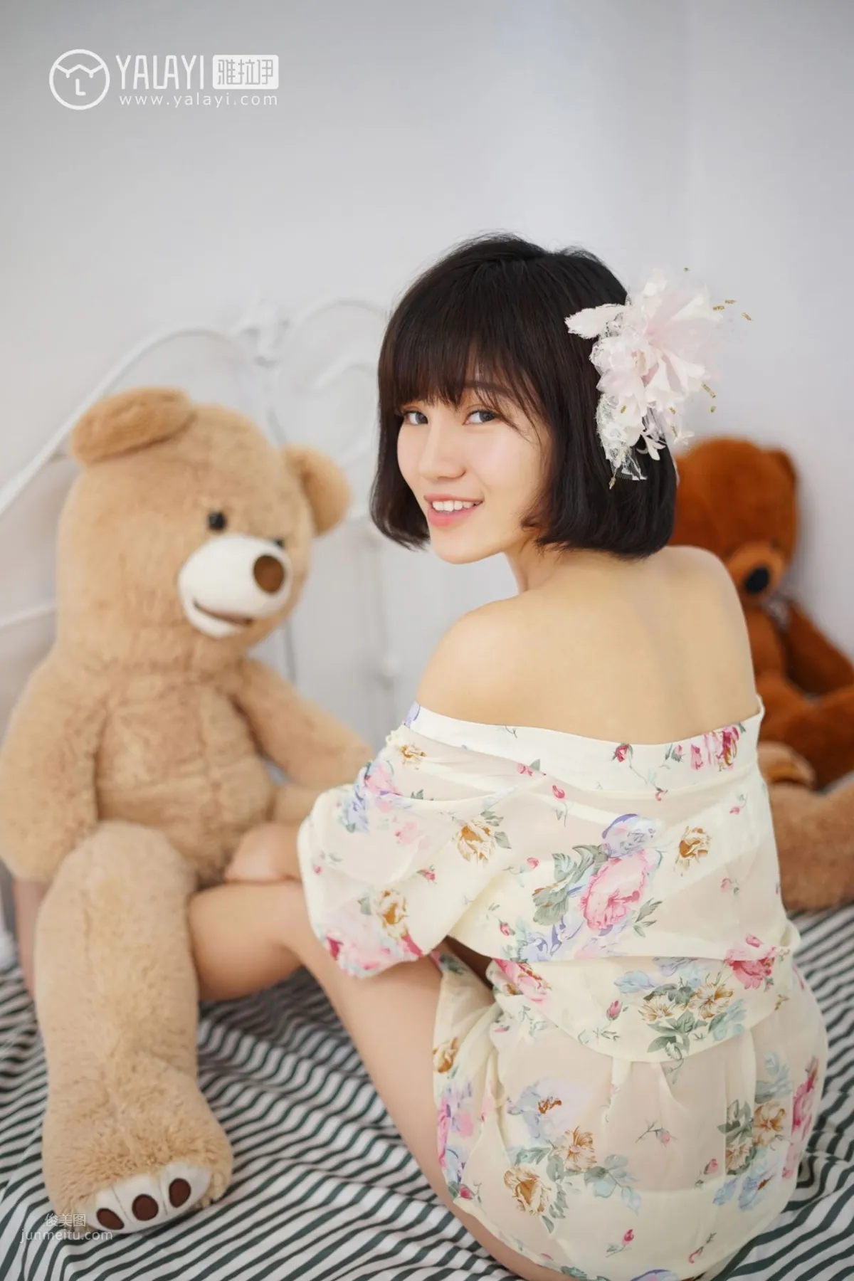 多香子- [YALAYI雅拉伊] No.032 和服女優 39
