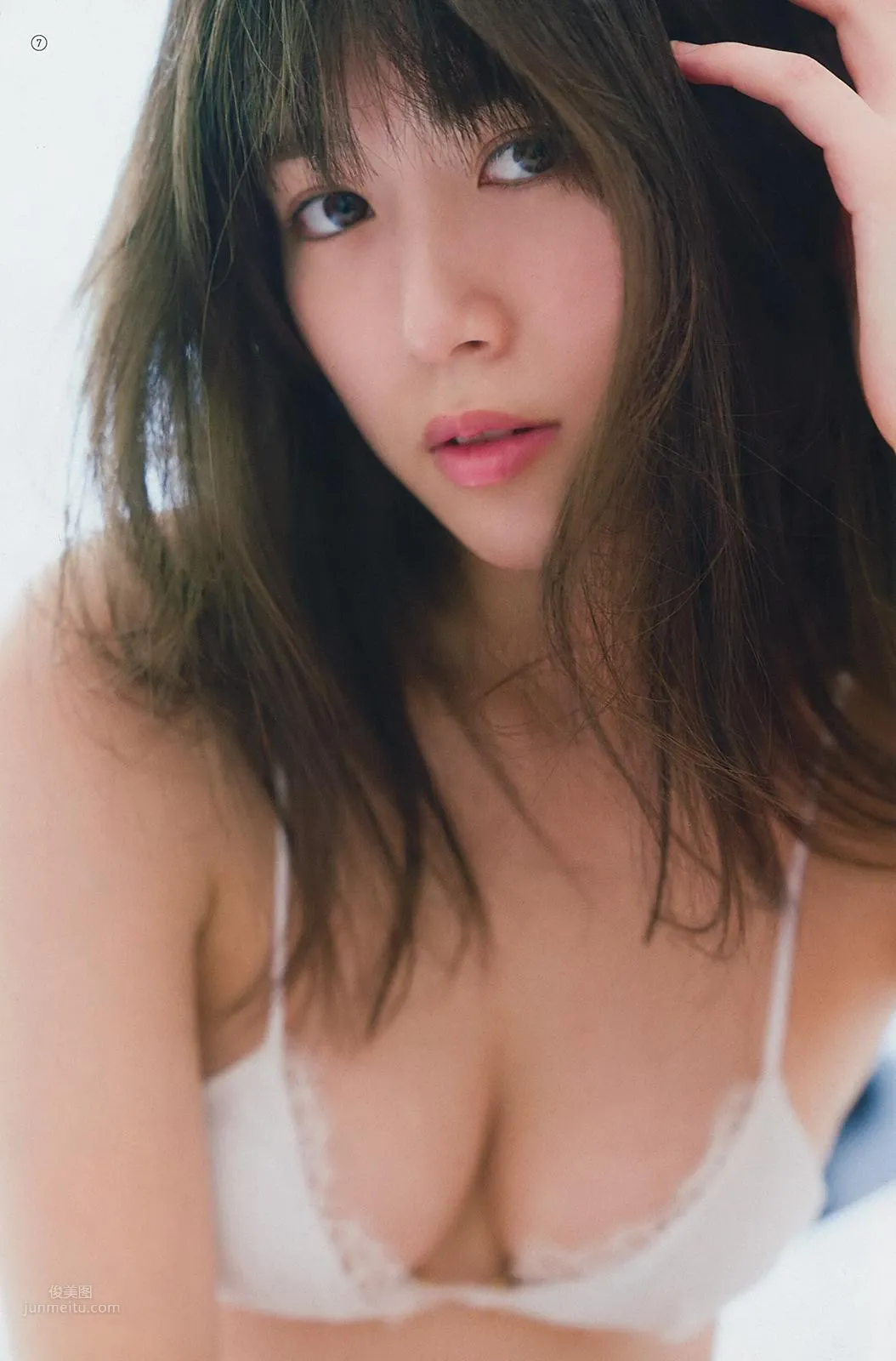 北向珠夕, kitamuki Miyu - Young Gangan, FLASH, 2019_7
