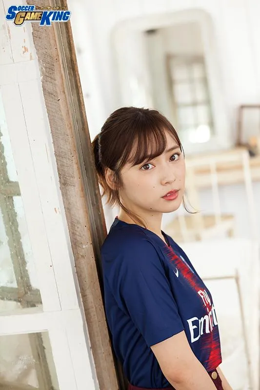 池上纱里依 , Ikegami Sarii - SOCCER GAME KING, January 2019_19