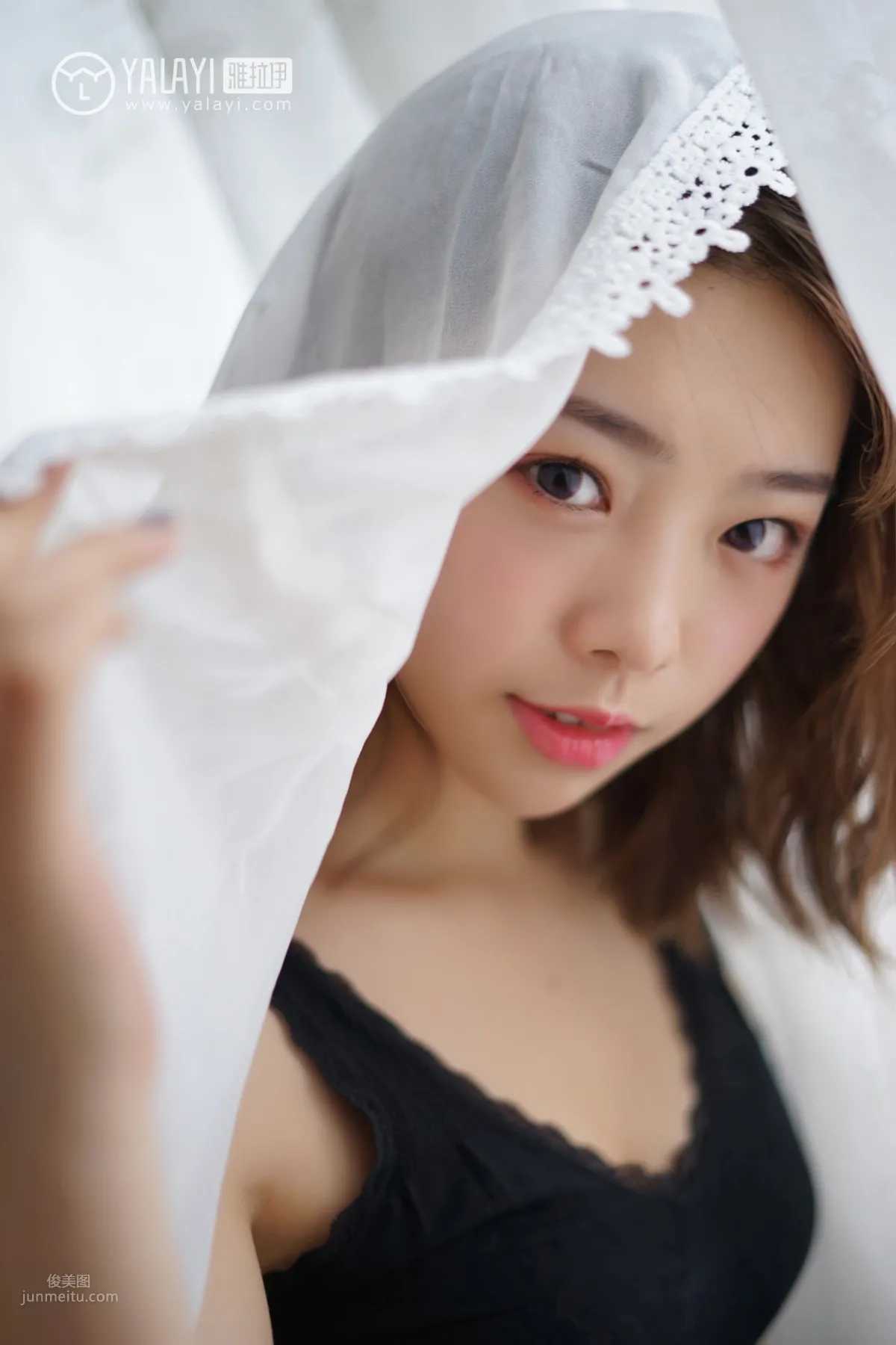 [YALAYI] 2019.03.13 No.057 Letter, Yan Bingbing photo 24