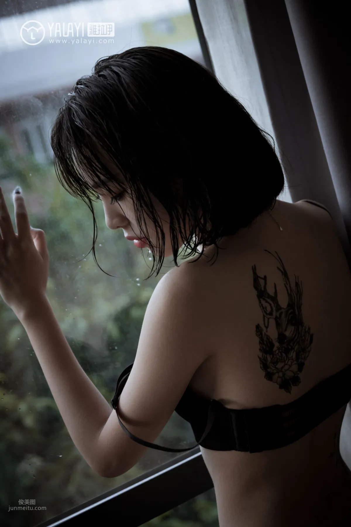 [YALAYI] 2019.03.12 No.058 Phantom Balloon Xiao Yang photo 7