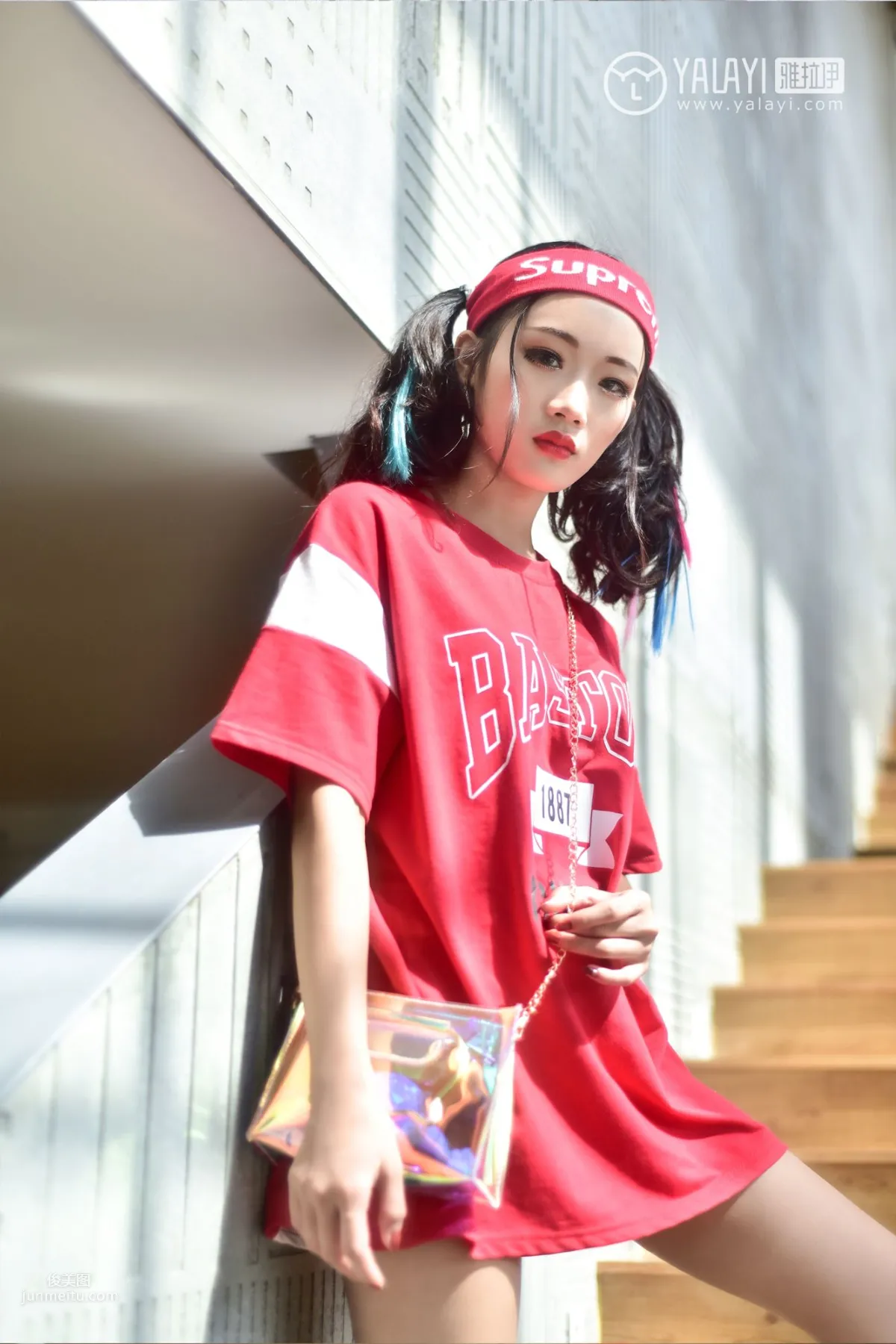 Tu Er - [YALAYI] No.031 Weekend Time photo 30