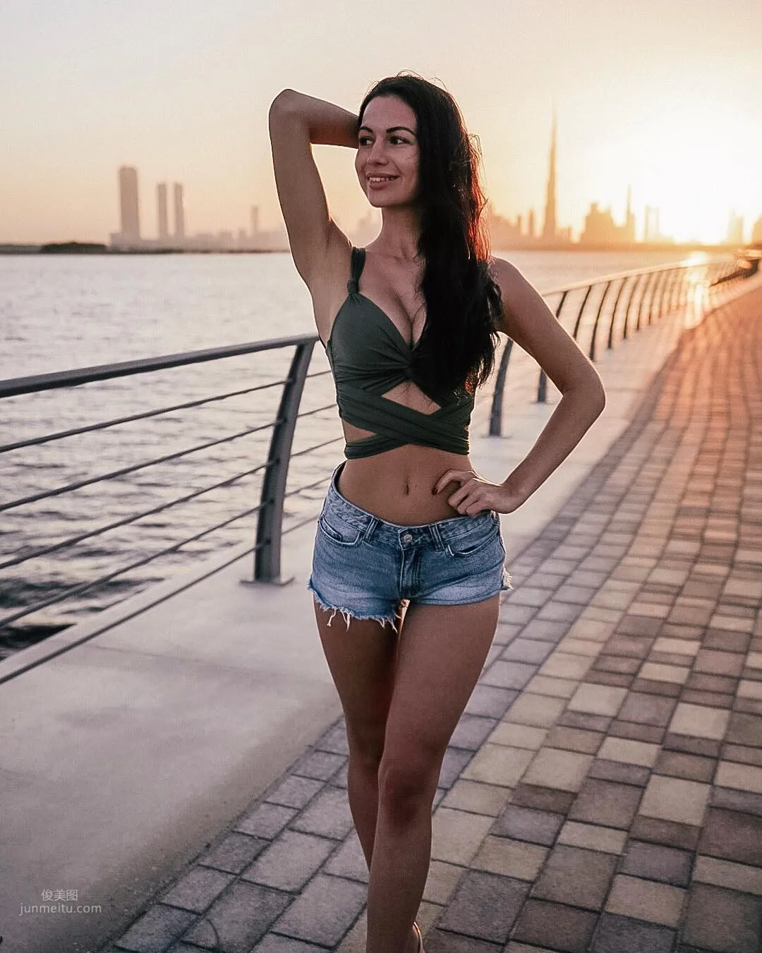 Girl Prefers Three-Point Sexy Lingerie, Big Bust and Curves Giveaway Full of Sincerity photo 37