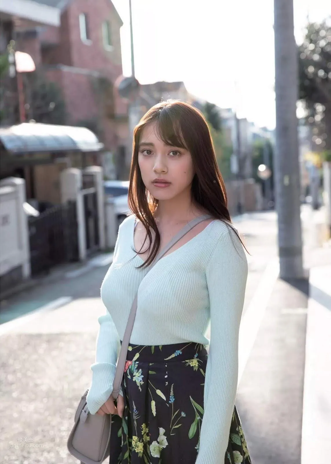 都丸紗也華, Sayaka Tomaru - FLASH, Weekly SPA!, Young Animal, 2019 7