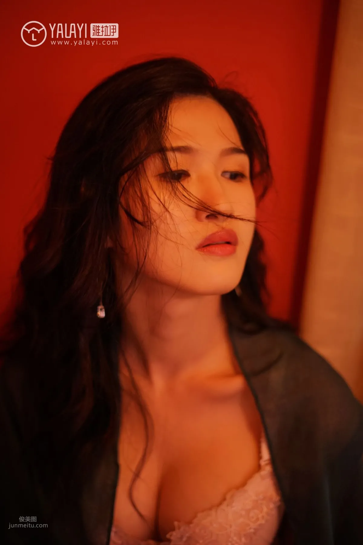 [YALAYI] 2019.03.18 No.040 Glimpse of Light and Shadow, Half Dream Half Awake Ta Ta [44P] photo 43