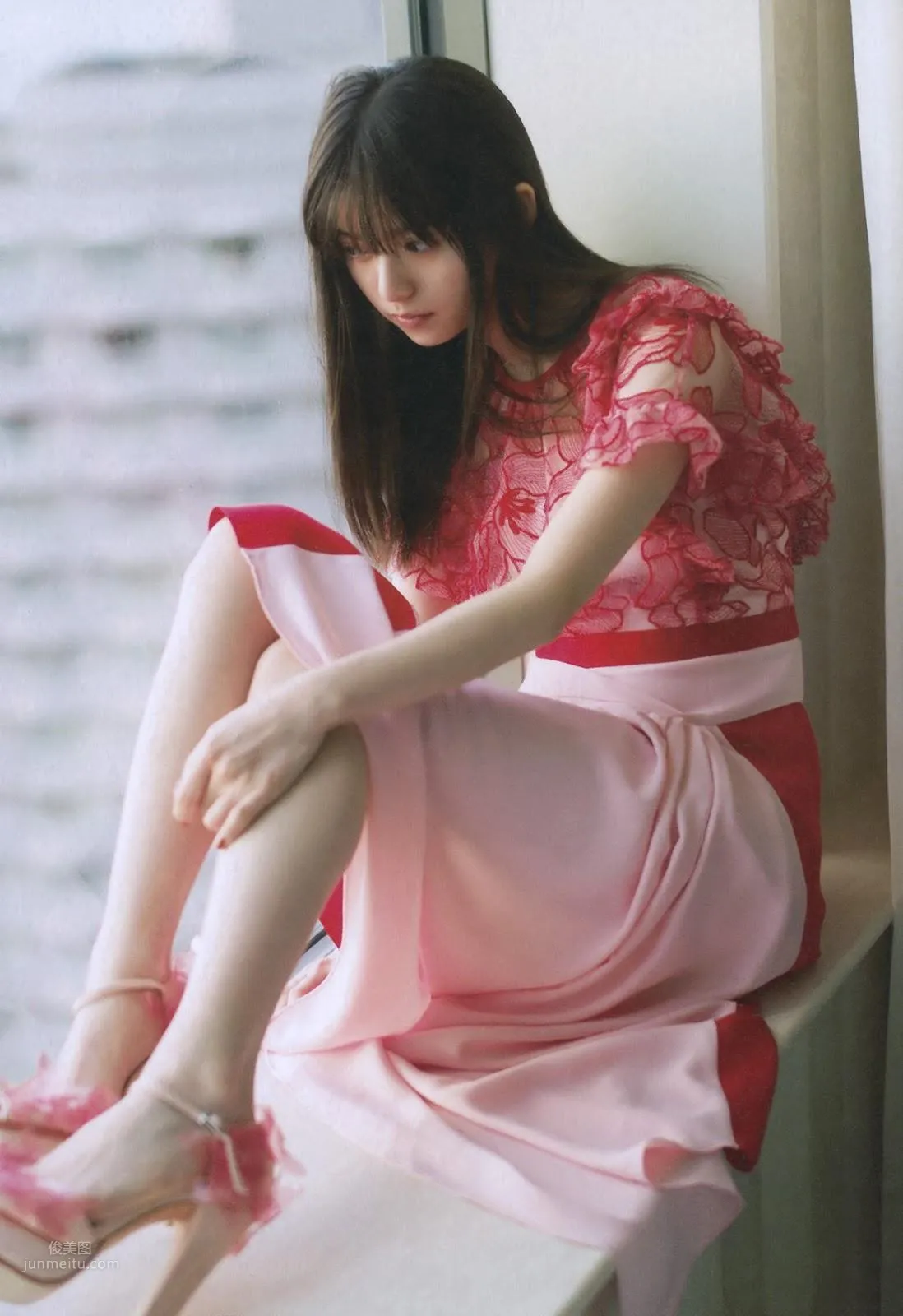 齋藤飛鳥, Saito Asuka - Young Jump, 20±SWEET, 2019 4