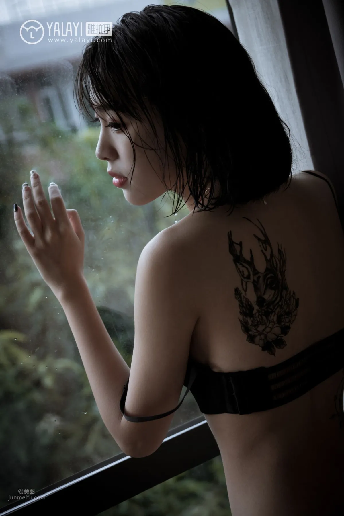 [YALAYI] 2019.03.12 No.058 Phantom Balloon Xiao Yang photo 8
