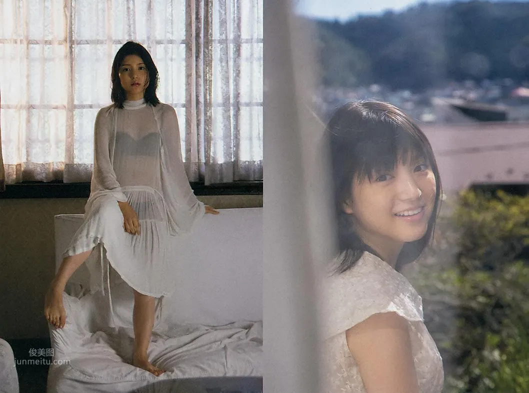 川島海荷, Umika Kawashima - Weekly Playboy, Big Comic Spirits, 2019_8