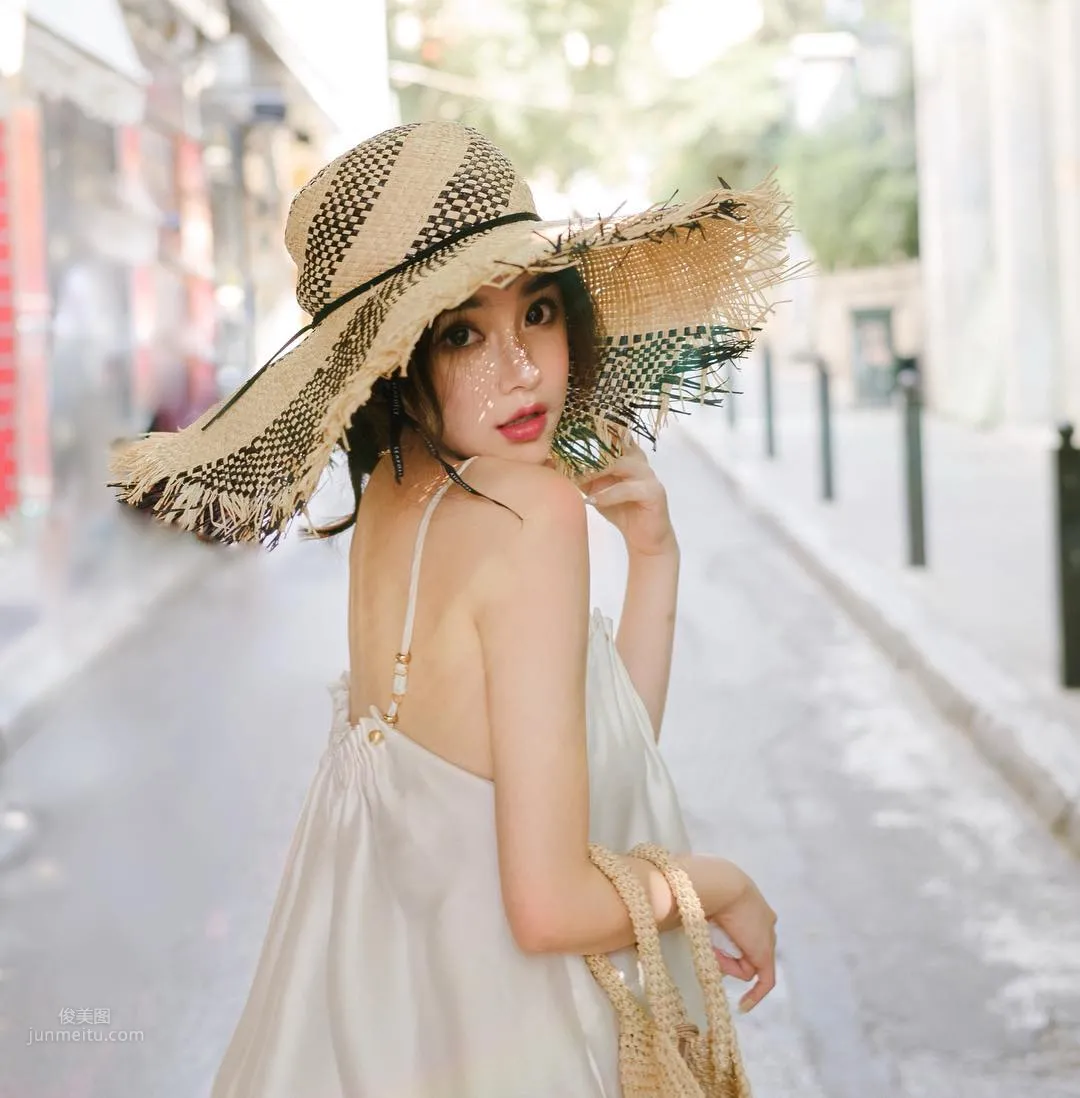 Big-Bust Version of Angela Baby Xiao Qingwa Jumps Into Your Heart photo 18