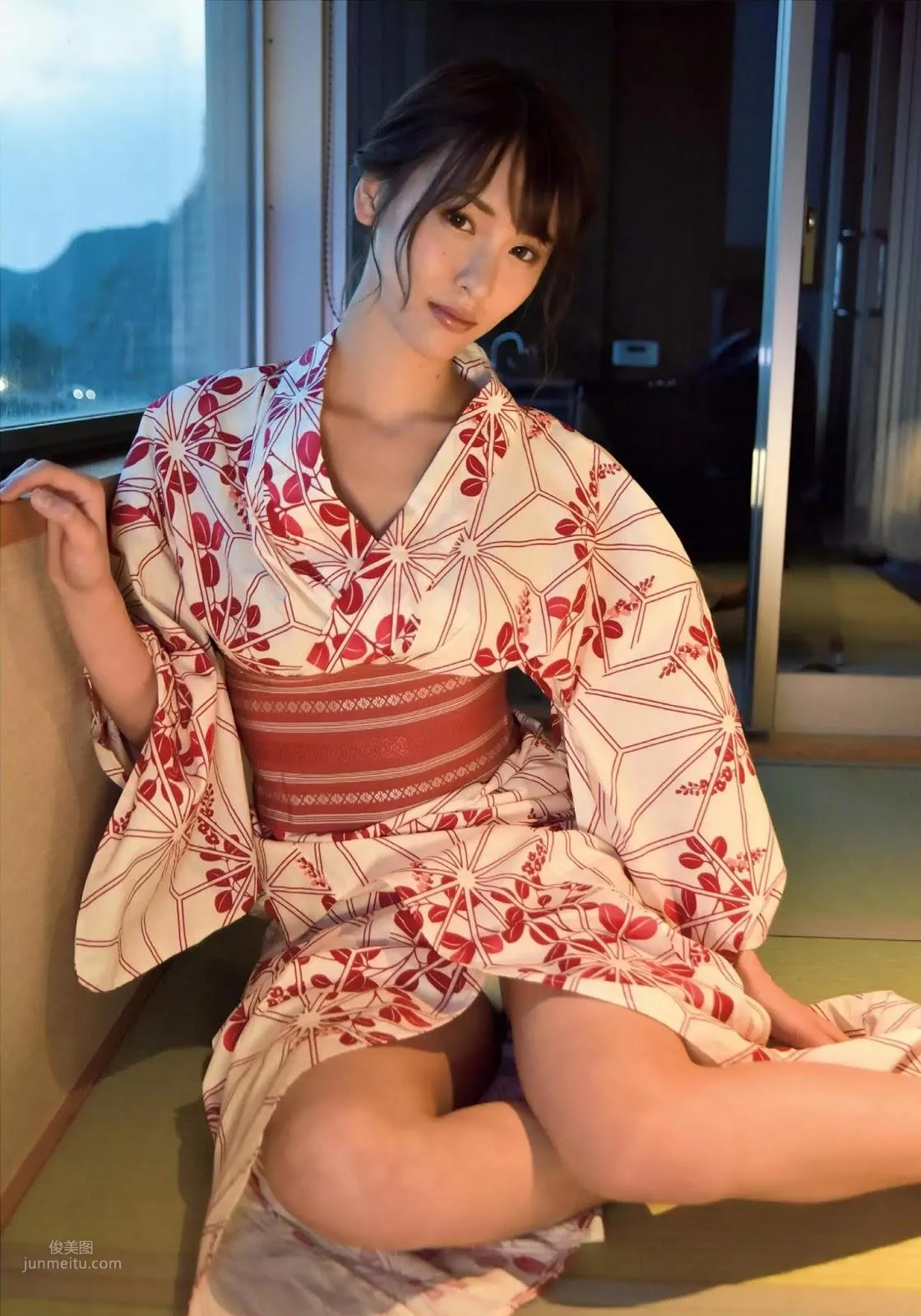 奈月セナ, Sena Natsuki - FLASH, FRIDAY Digital, Big Comic Spirits,2019_13
