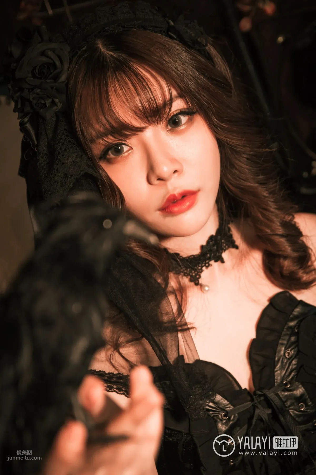 [YALAYI雅拉伊] 2019.03.16 No.046 洛麗塔 陽陽 9