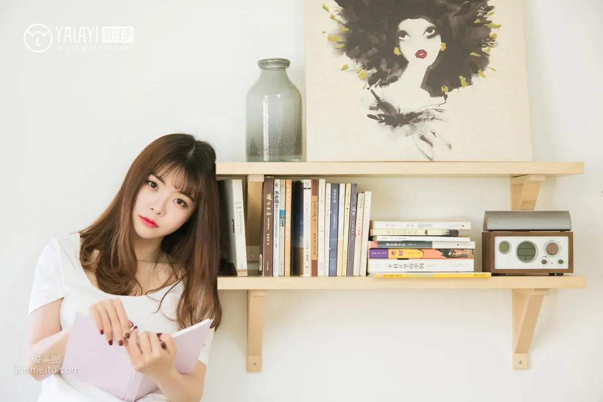 [YALAYI雅拉伊] 2018.07.31 No.036 小美好 陽陽 30