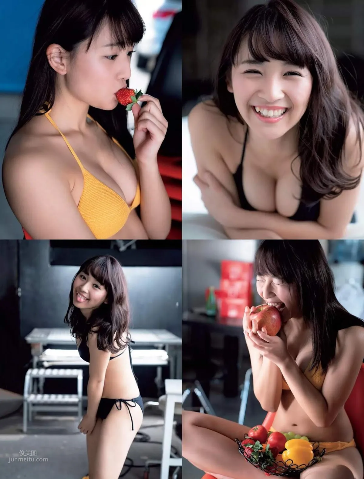 Nana Asakawa, Big Comic Spirits, FLASH, 2019 photo 2