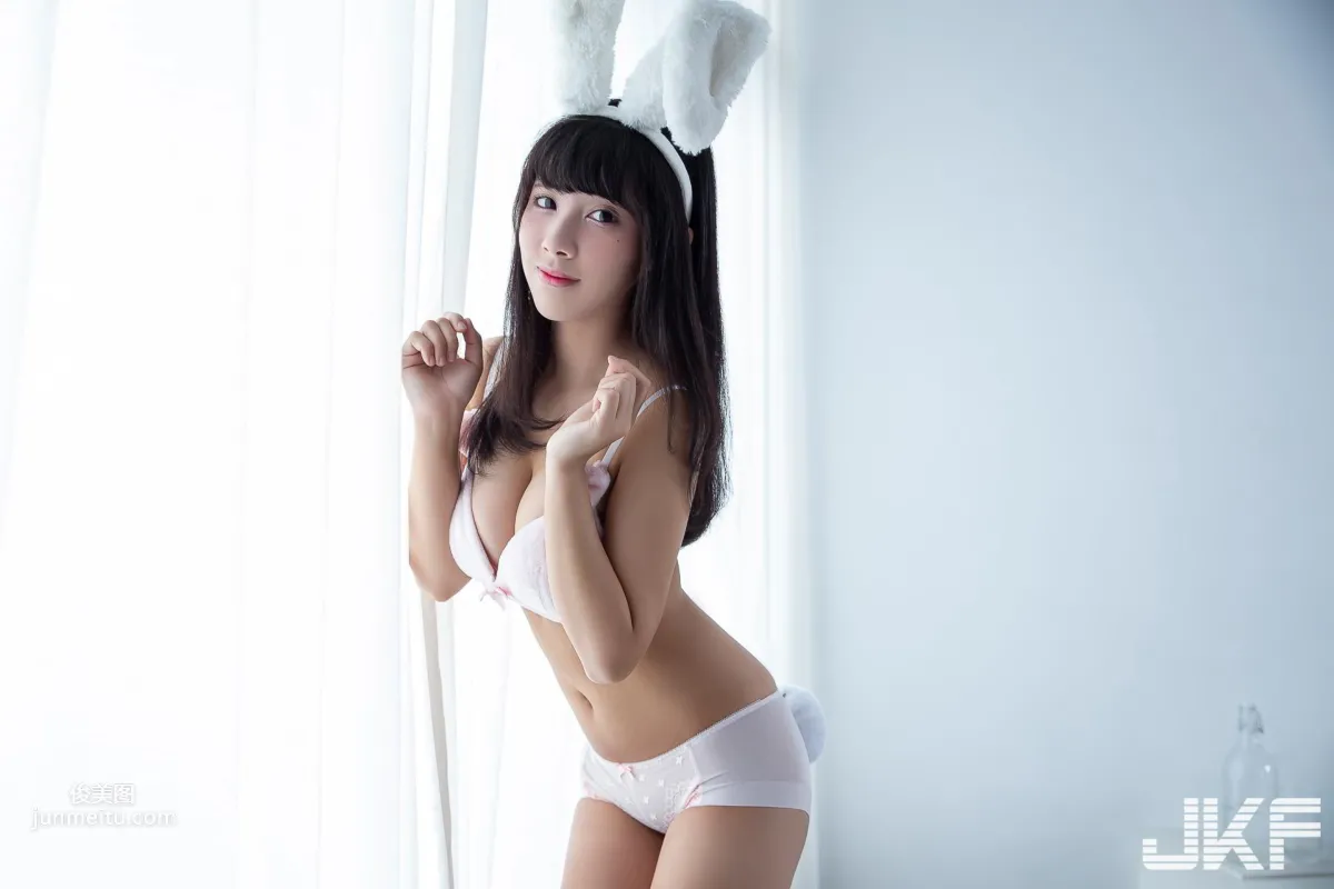 超兇優質Coser「Puby噗寶」三變化清純、火辣、可愛盡收眼底 6