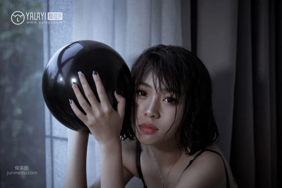 [YALAYI] 2019.03.12 No.058 Phantom Balloon Xiao Yang photo 33