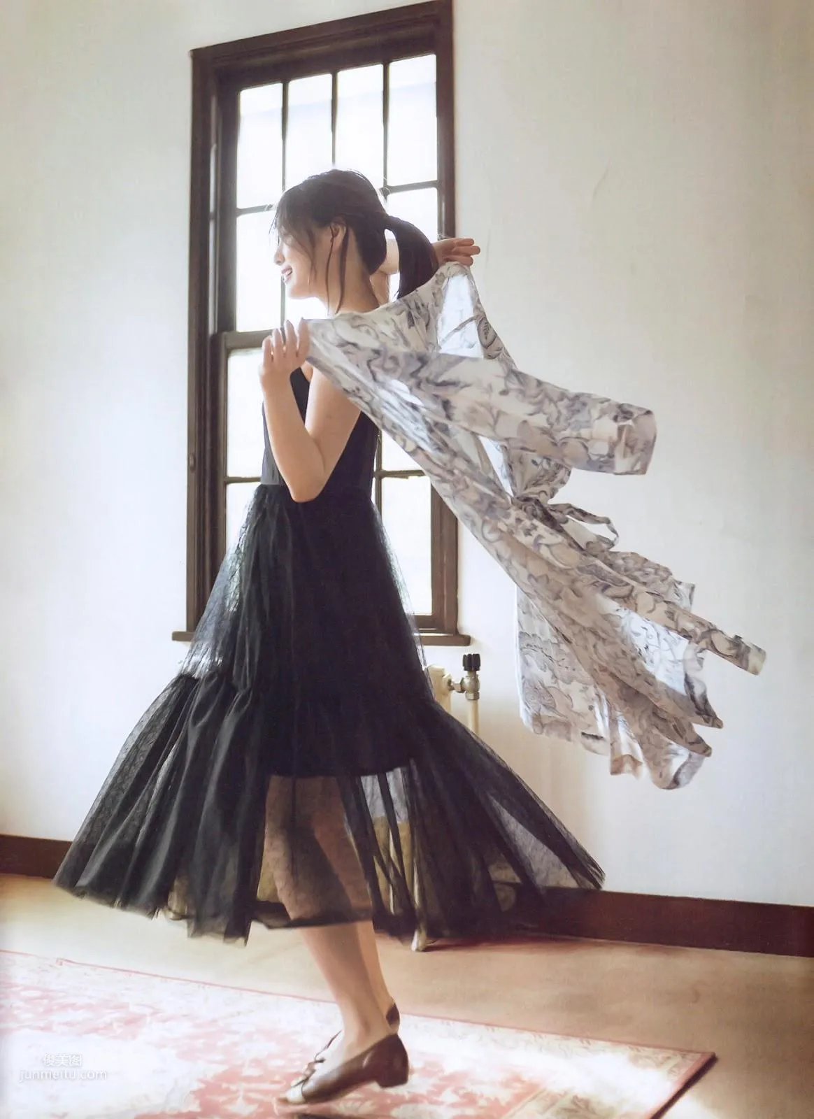 Mai Shiraishi, Shiraishi Mai - Platinum FLASH, 2019.03.08 photo 22