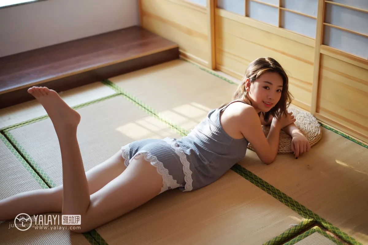 [YALAYI] 2019.02.23 No.053 Let There Be Light, Yan Bingbing photo 32