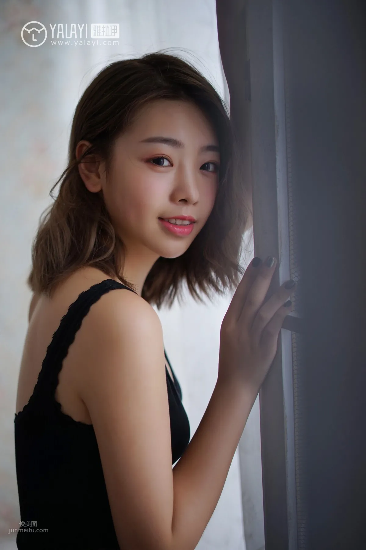 [YALAYI] 2019.03.13 No.057 Letter, Yan Bingbing photo 34