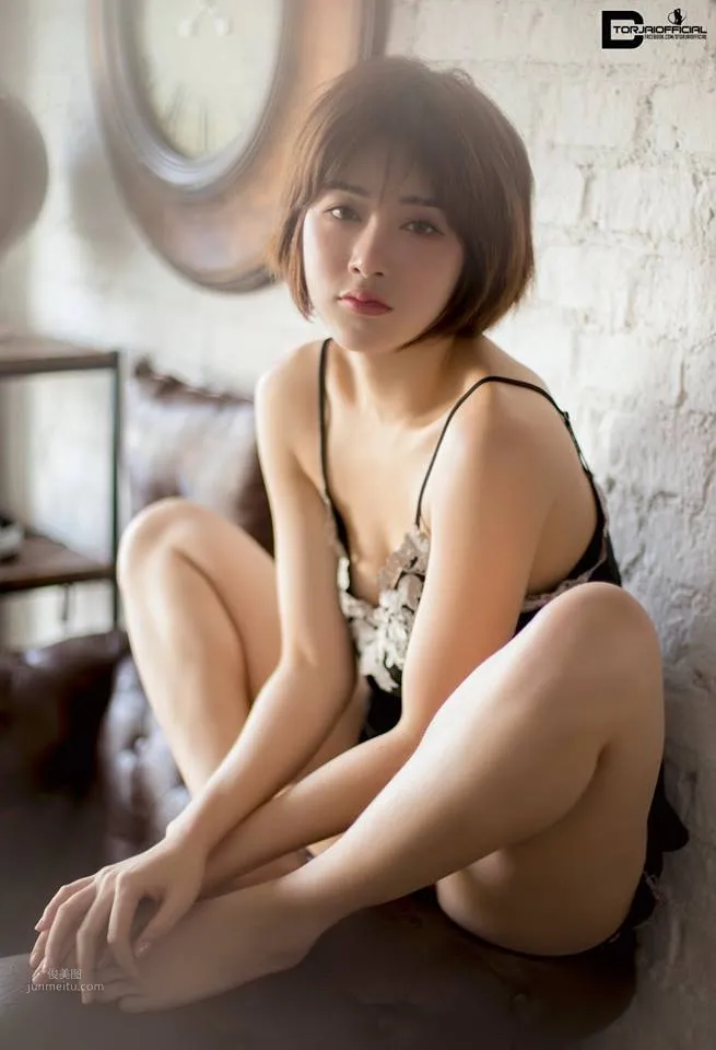 Anchalee Wangwan- 网球打不赢使出必杀技！_22