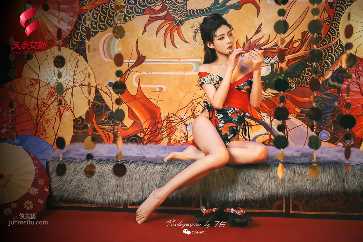 Xiaoxi Mo: TouTiao Goddess photo 25