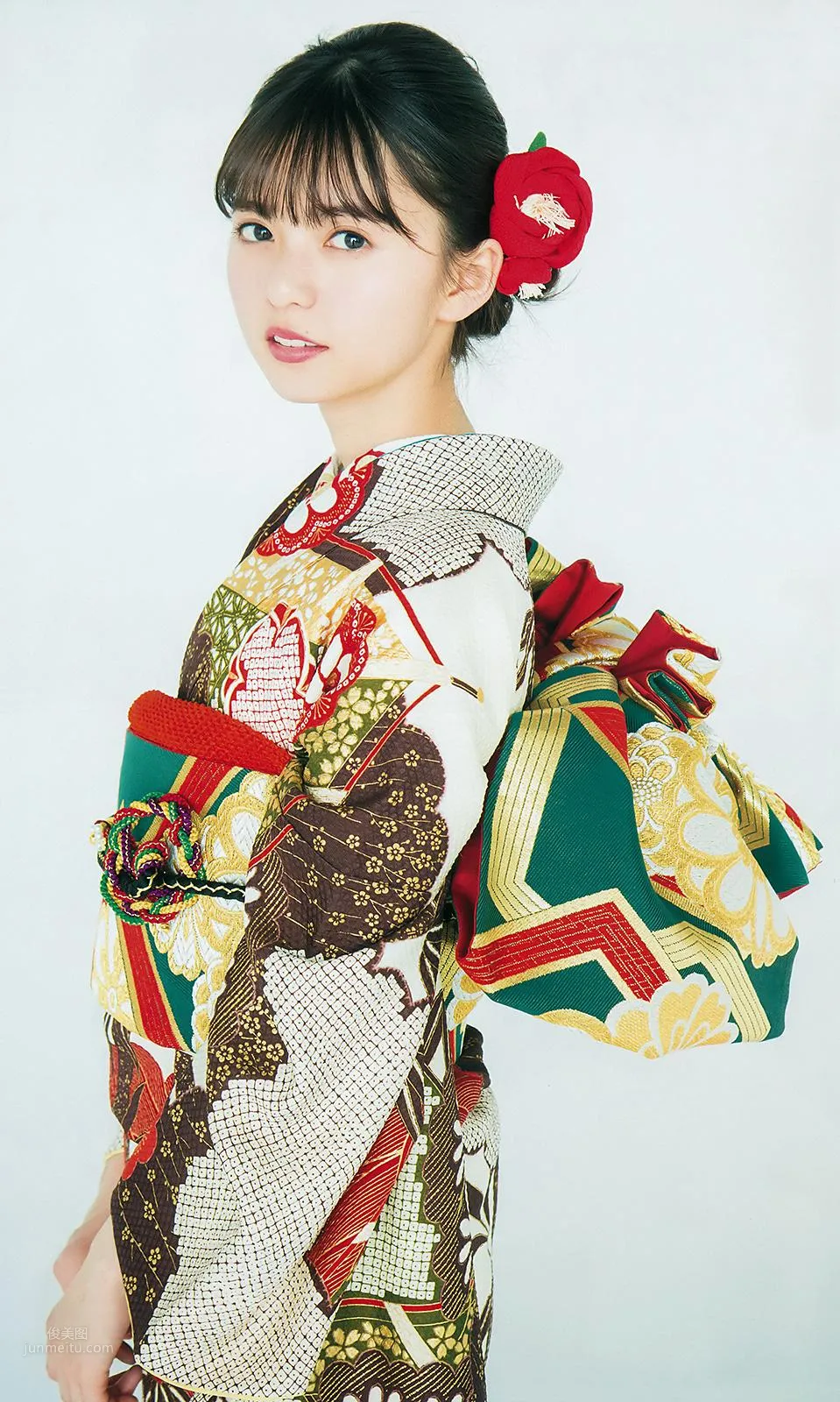 齋藤飛鳥, Saito Asuka - Young Jump, 20±SWEET, 2019 24