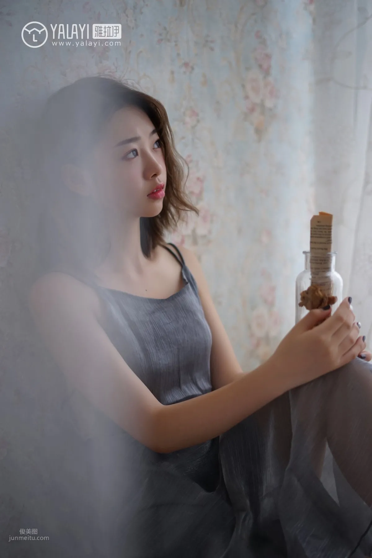 [YALAYI] 2019.03.13 No.057 Letter, Yan Bingbing photo 11