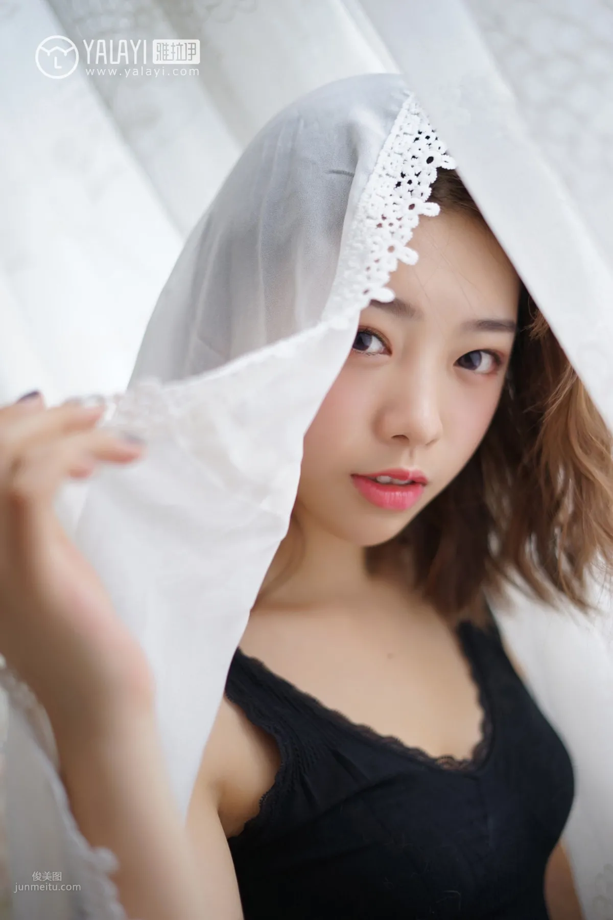 [YALAYI] 2019.03.13 No.057 Letter, Yan Bingbing photo 25