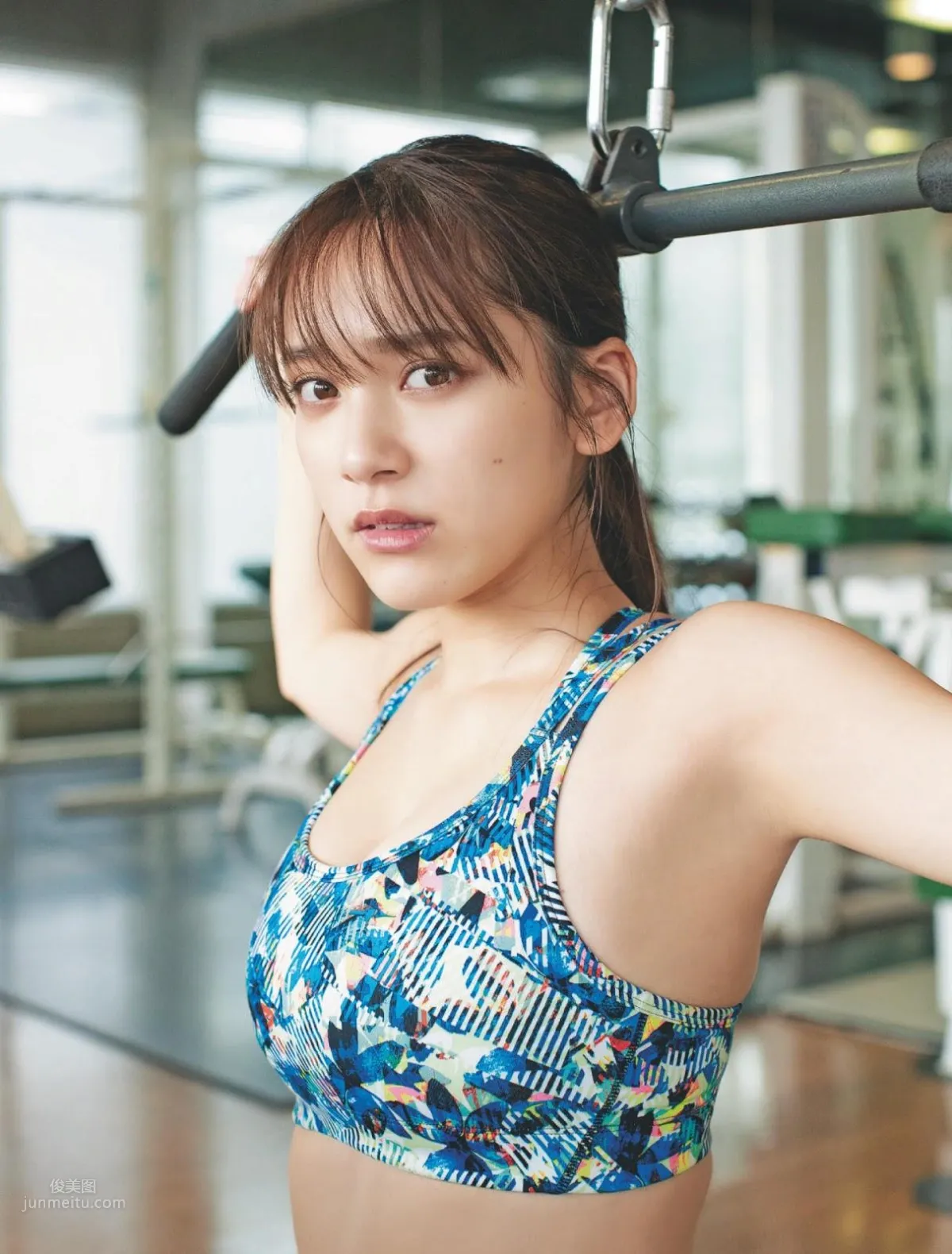 都丸紗也華, Sayaka Tomaru - FLASH, Weekly SPA!, Young Animal, 2019 2