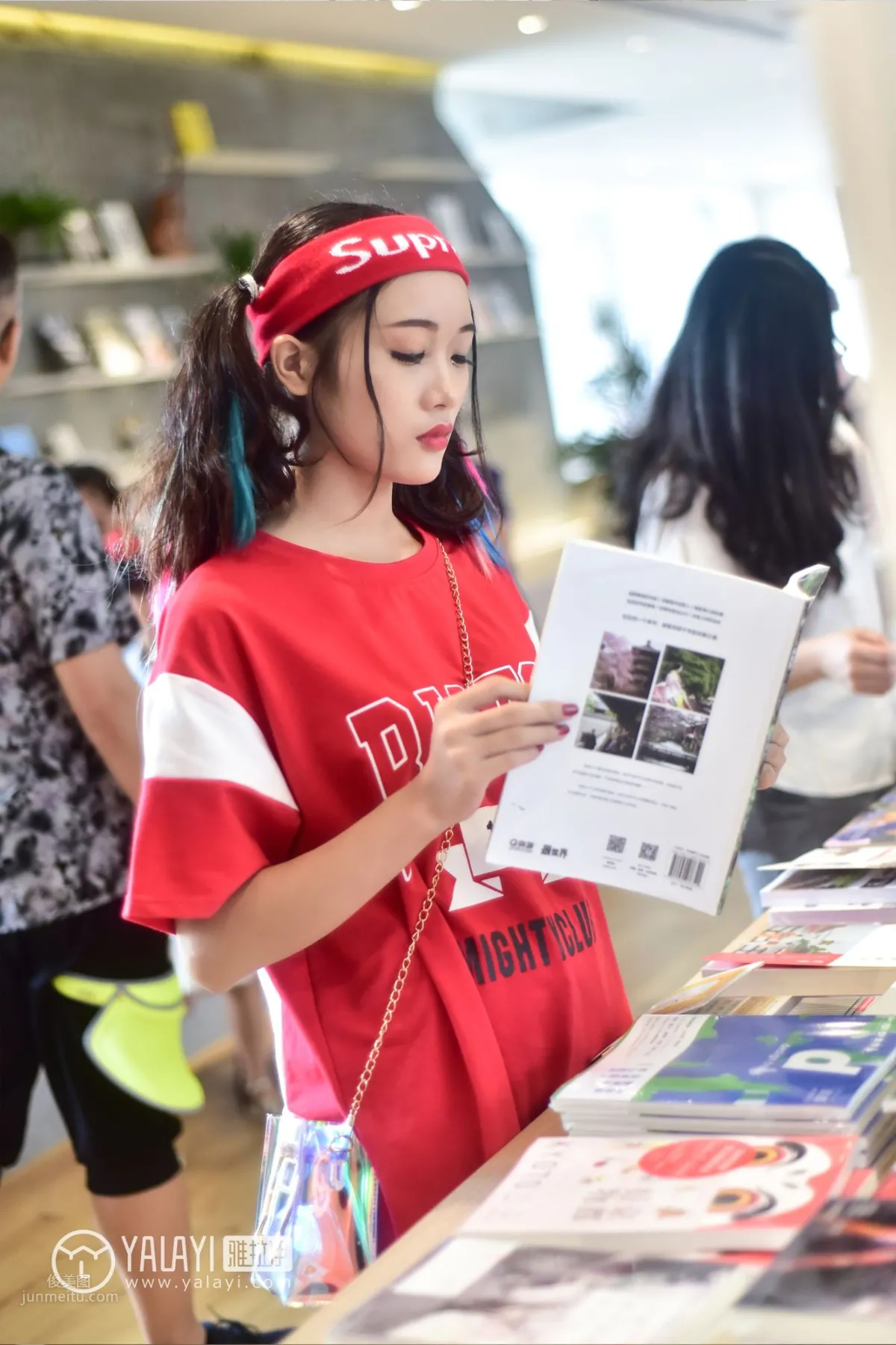 Tu Er - [YALAYI] No.031 Weekend Time photo 29