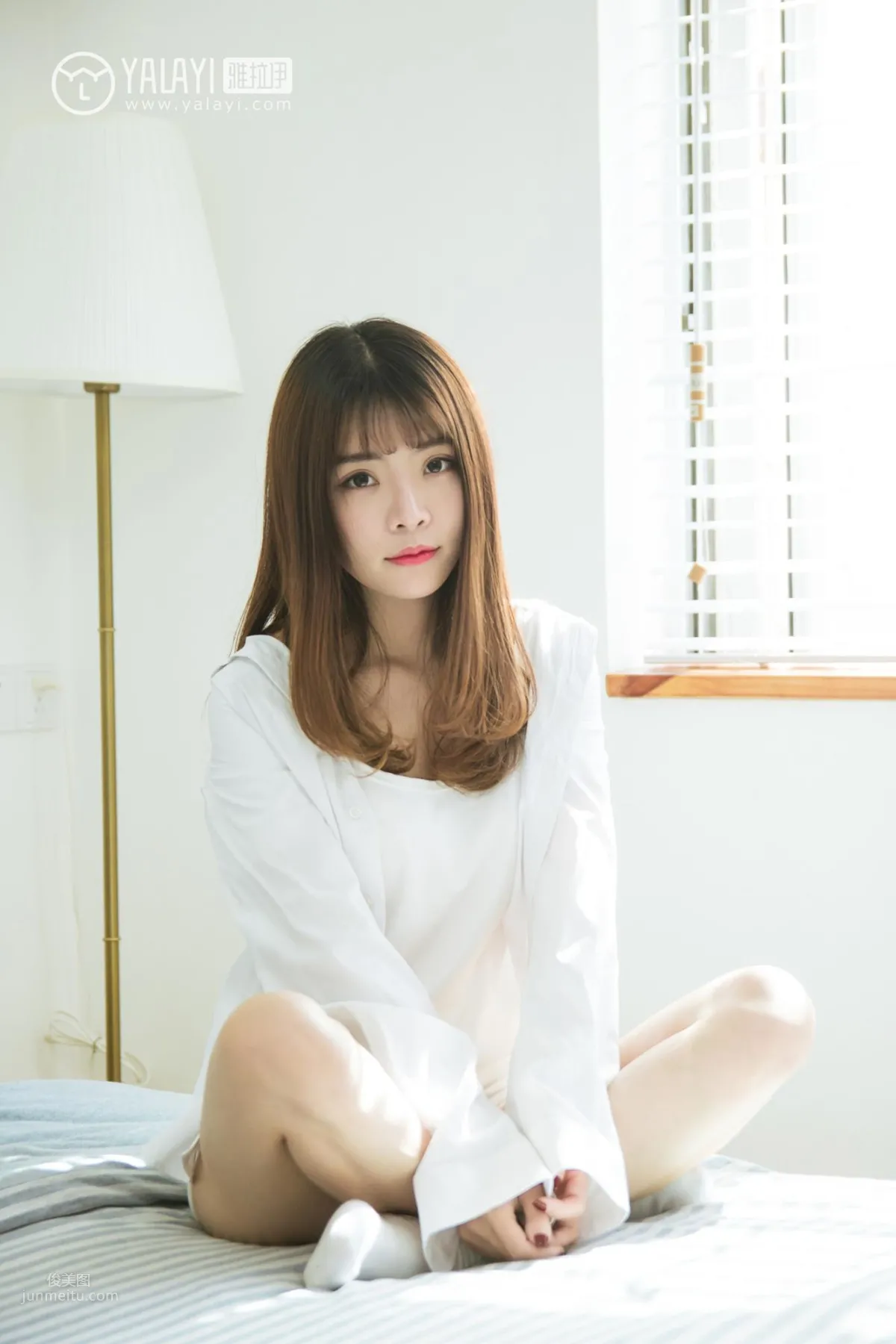 [YALAYI雅拉伊] 2018.07.31 No.036 小美好 陽陽 4