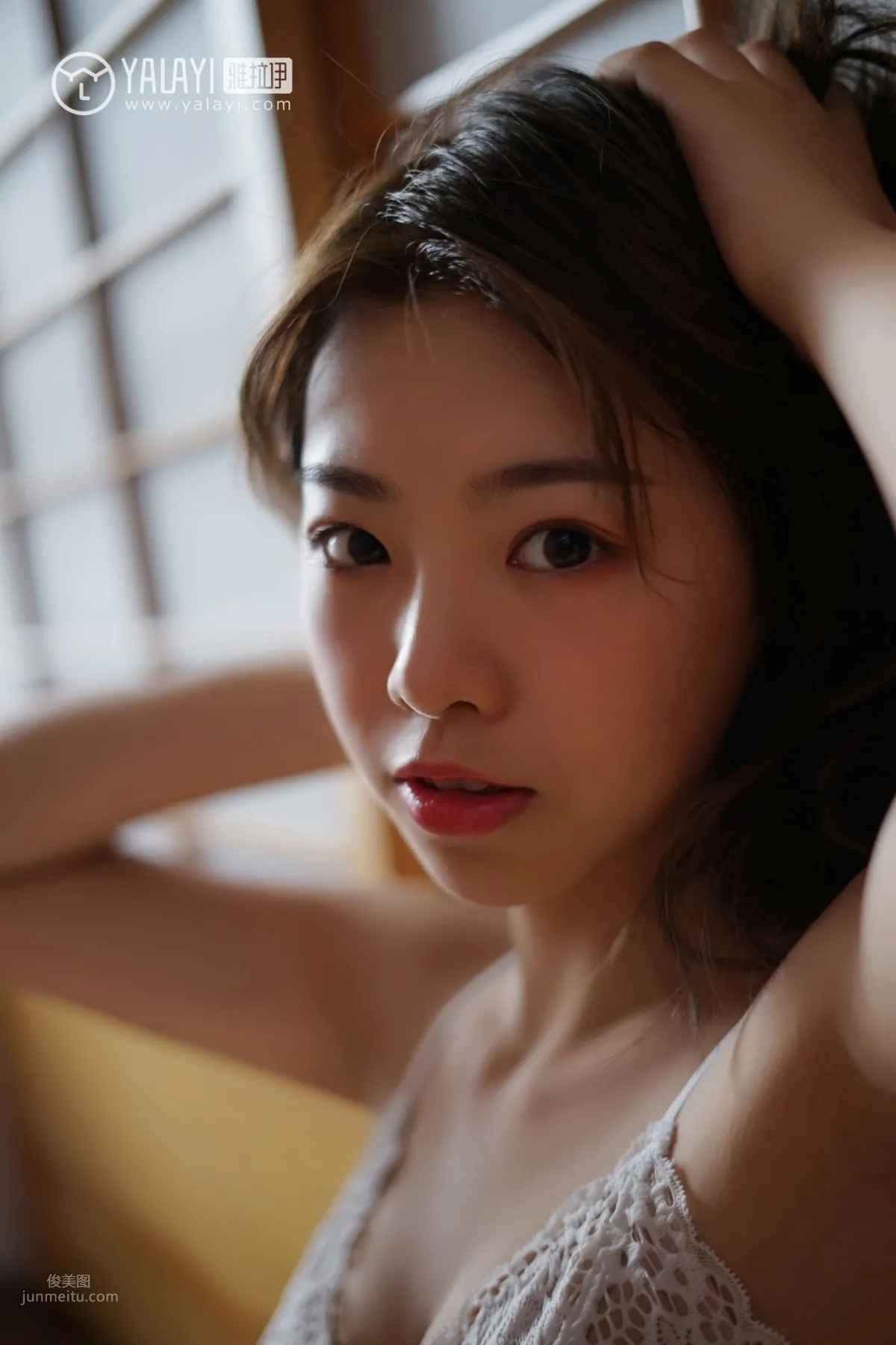 [YALAYI] 2019.02.23 No.053 Let There Be Light, Yan Bingbing photo 12