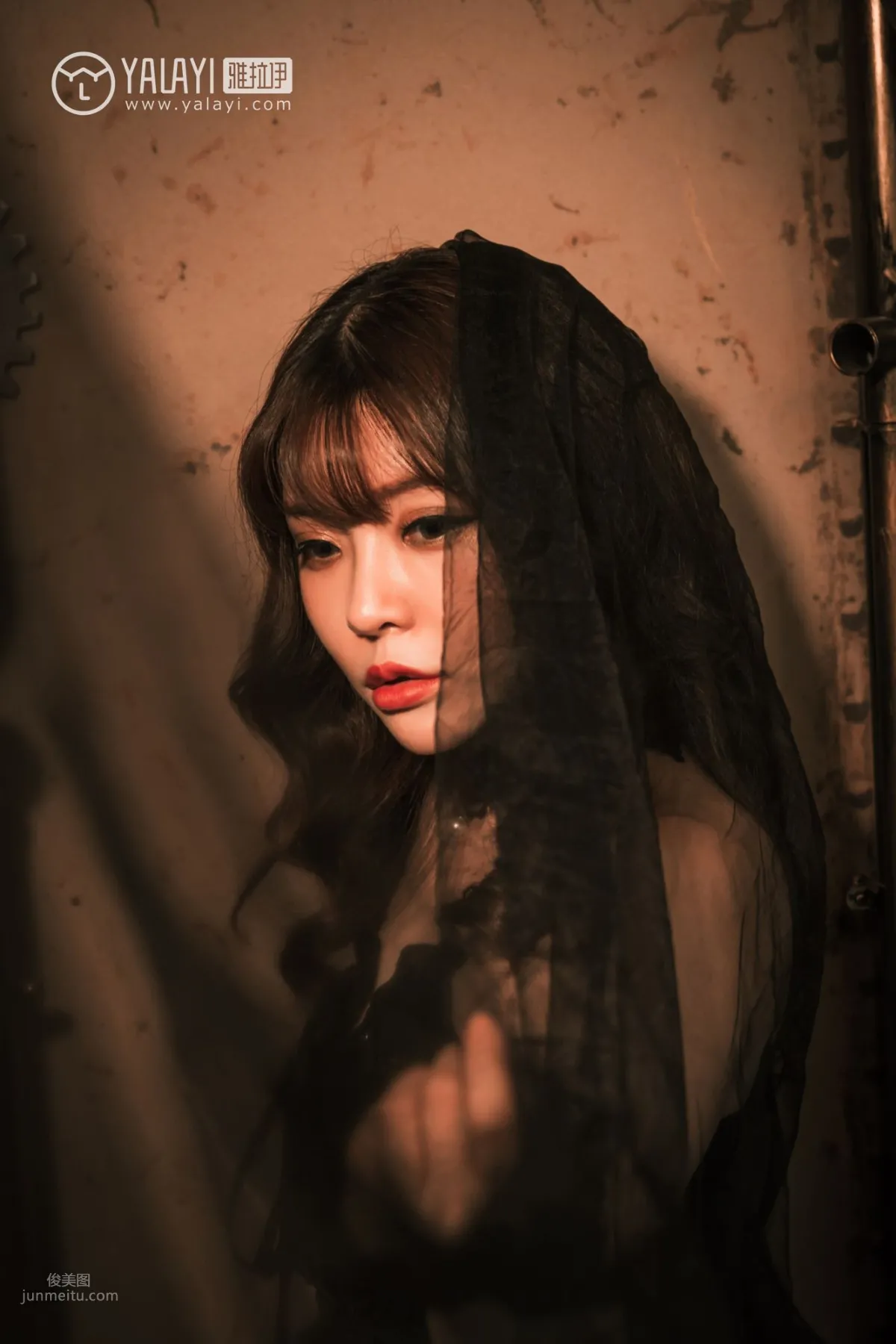 [YALAYI雅拉伊] 2019.03.16 No.046 洛麗塔 陽陽 22