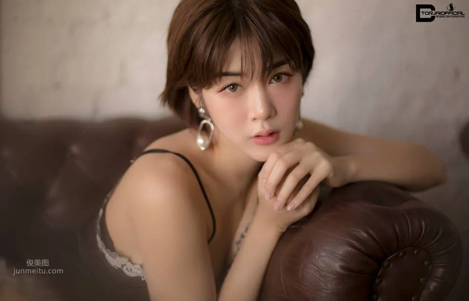 Anchalee Wangwan- 网球打不赢使出必杀技！_28