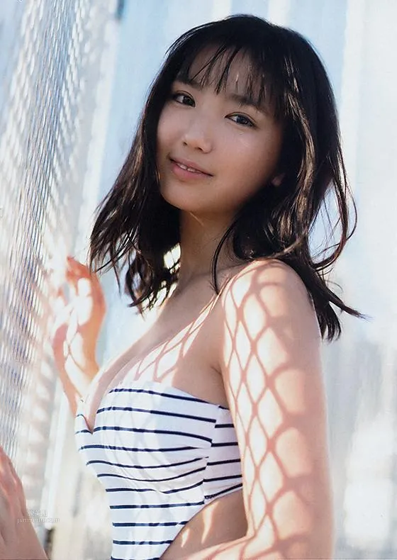 沢口愛華, Aika Sawaguchi - Young Magazine, Weekly Playboy, 2019 12