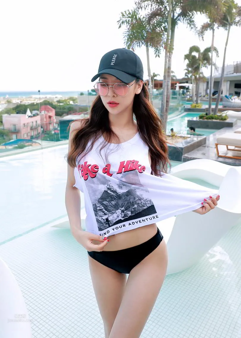 Park Da Hyun - HavanaSunday Swimsuit Collection Series Four photo 33