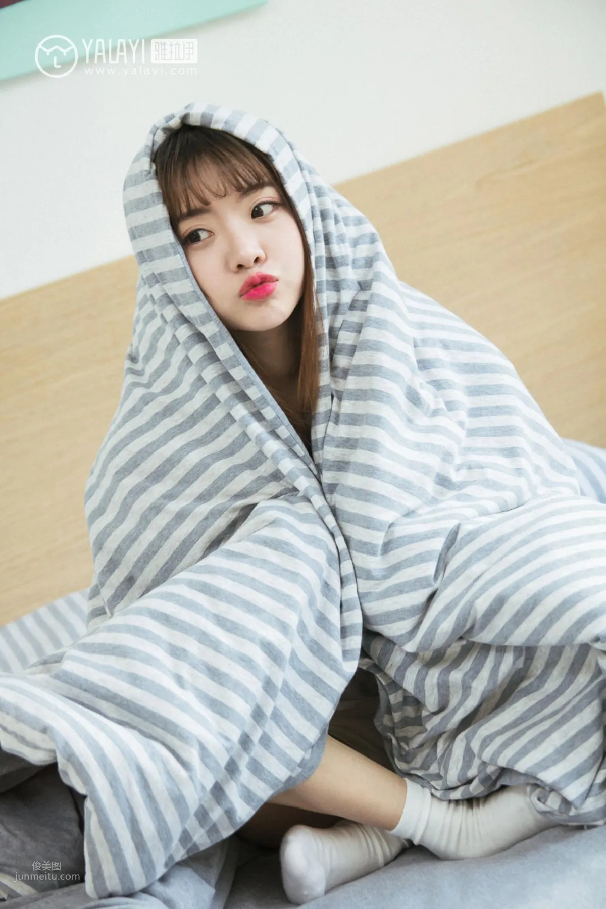 [YALAYI雅拉伊] 2018.07.31 No.036 小美好 陽陽 10