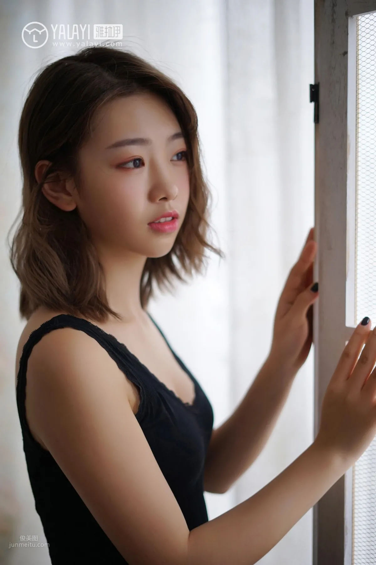 [YALAYI] 2019.03.13 No.057 Letter, Yan Bingbing photo 33