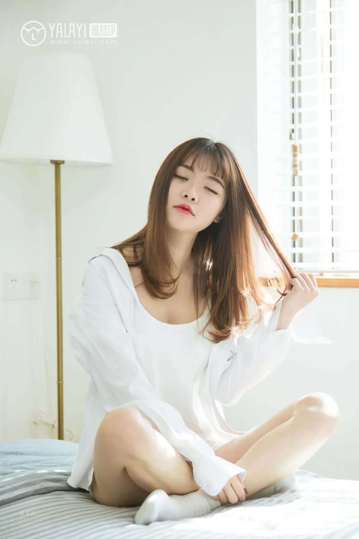 [YALAYI雅拉伊] 2018.07.31 No.036 小美好 陽陽 5