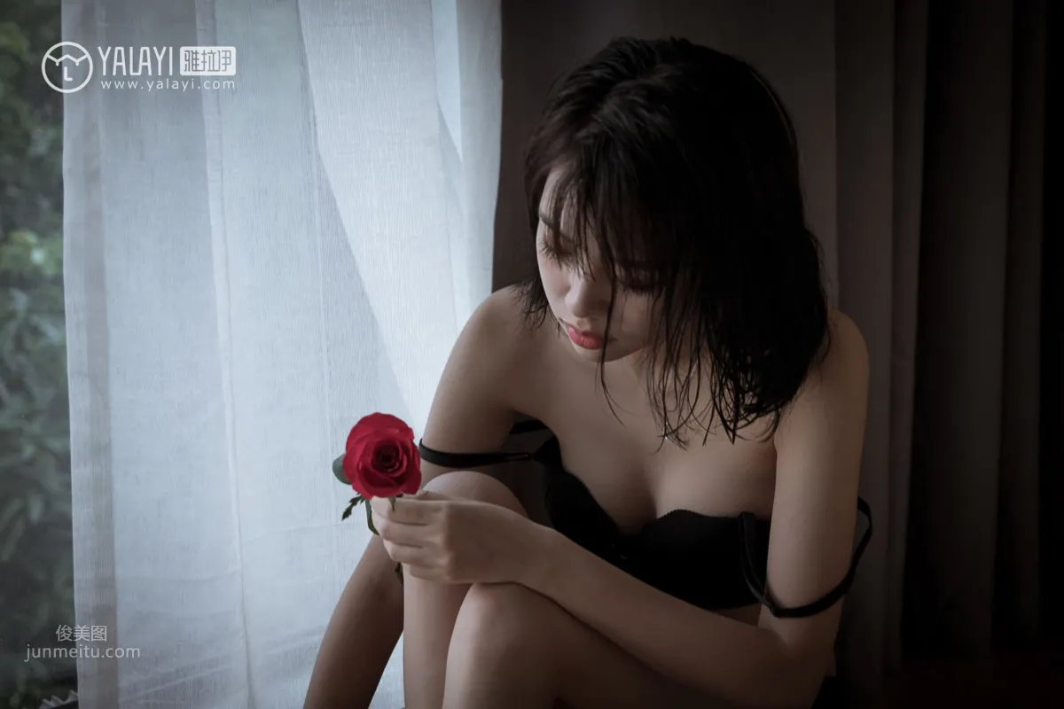 [YALAYI] 2019.03.12 No.058 Phantom Balloon Xiao Yang photo 21