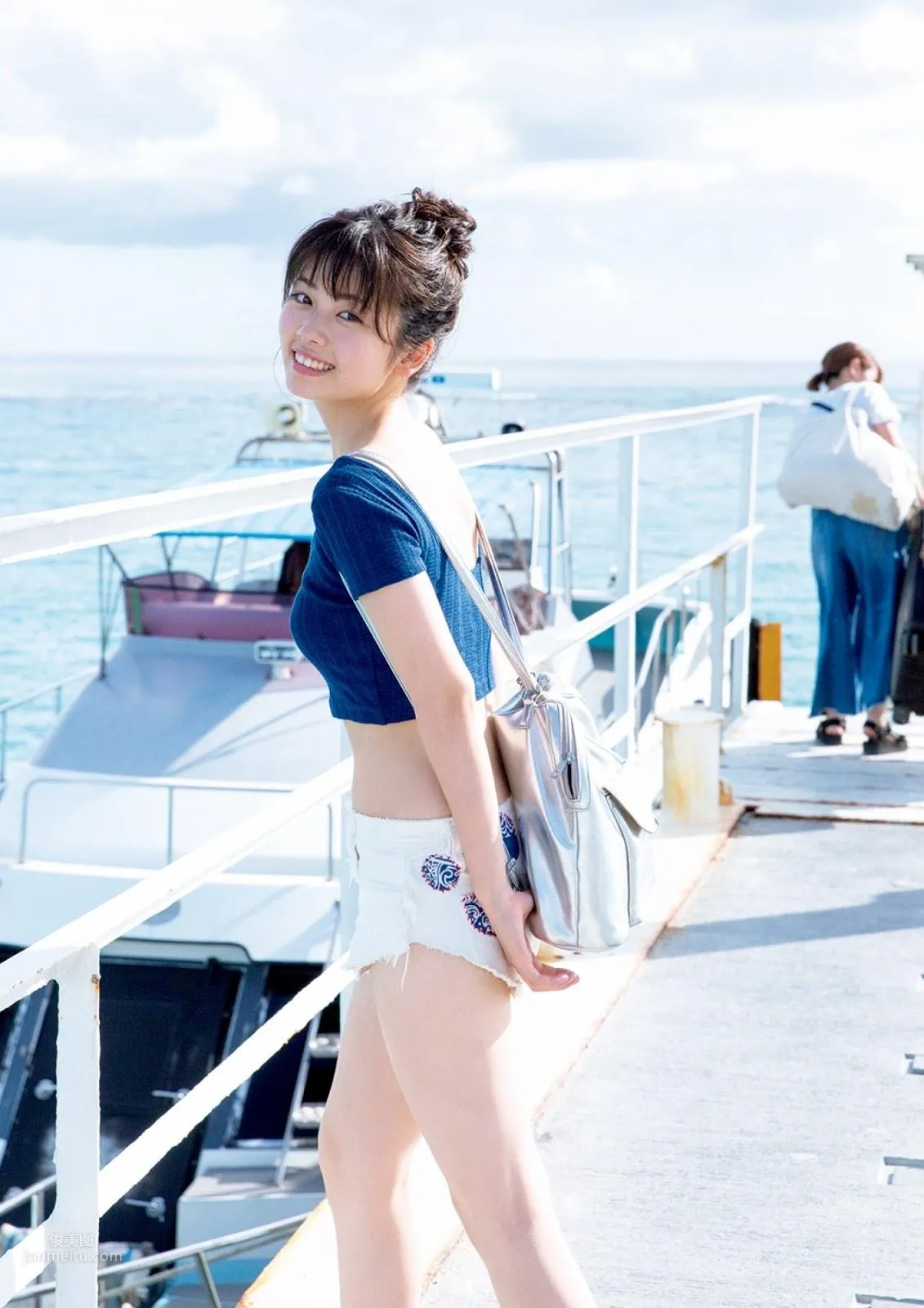 小芝風花,Koshiba Fuka - FLASH,FRIDAY Digital,Weekly SPA! 2019_2