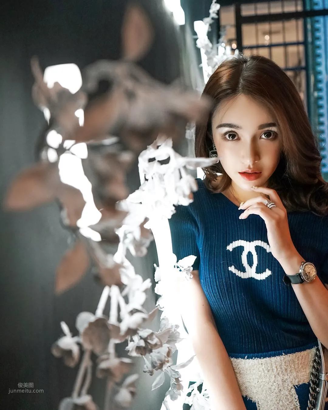 Big-Bust Version of Angela Baby Xiao Qingwa Jumps Into Your Heart photo 23