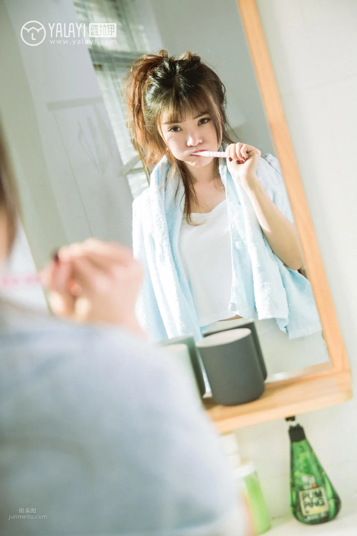 [YALAYI雅拉伊] 2018.07.31 No.036 小美好 陽陽 17