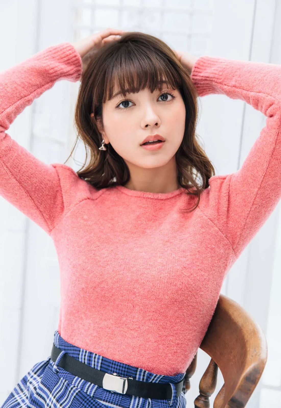 Miki Nanri, Miki Nanri - Tokyo Walker+, 2018.12.20~2019.01.09 photo 5