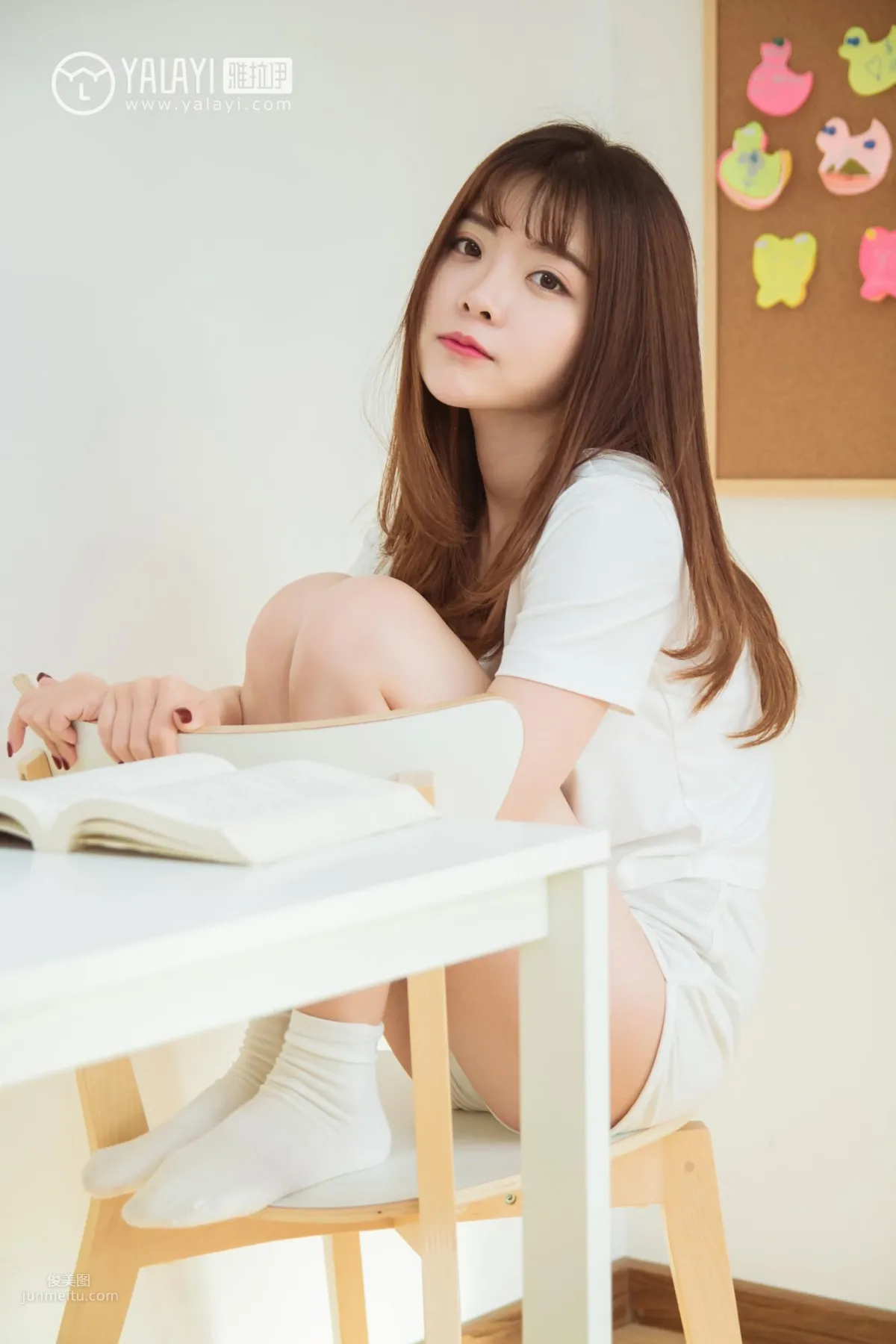 [YALAYI雅拉伊] 2018.07.31 No.036 小美好 陽陽 28