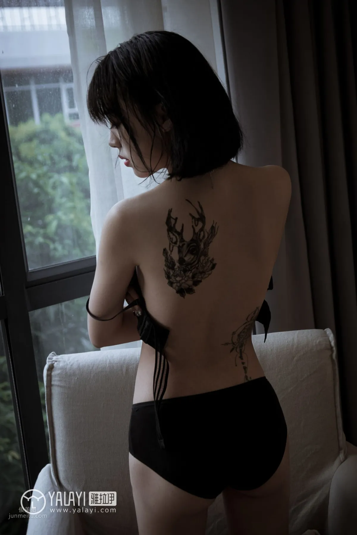 [YALAYI] 2019.03.12 No.058 Phantom Balloon Xiao Yang photo 27