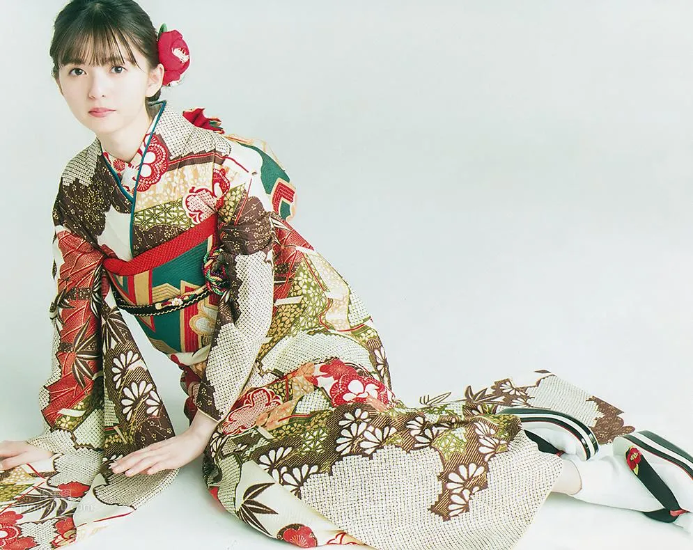 齋藤飛鳥, Saito Asuka - Young Jump, 20±SWEET, 2019 22
