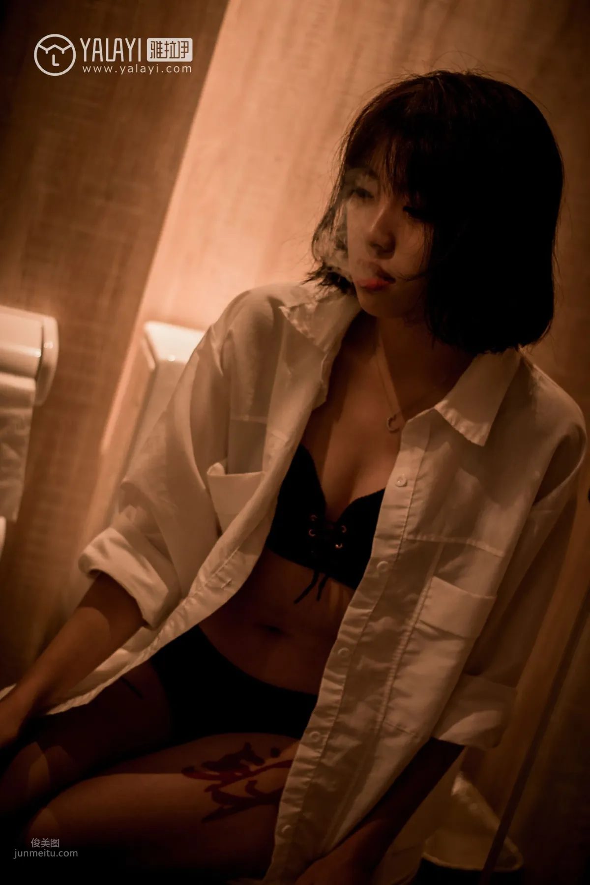 [YALAYI] 2019.03.12 No.058 Phantom Balloon Xiao Yang photo 41
